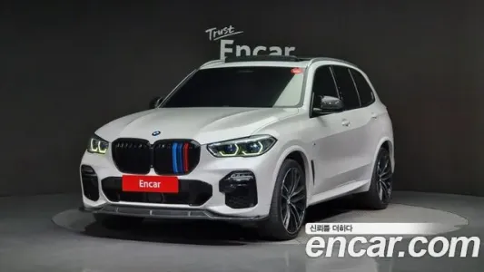 BMW X5 (G05), 2019