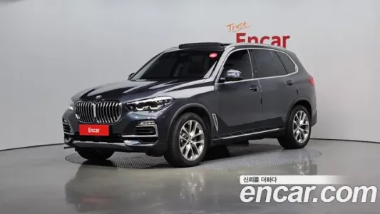 BMW X5 (G05), 2019