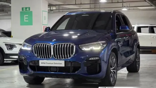 BMW X5 (G05), 2019