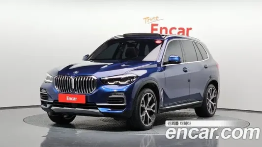 BMW X5 (G05), 2019