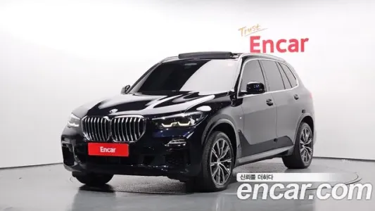 BMW X5 (G05), 2019