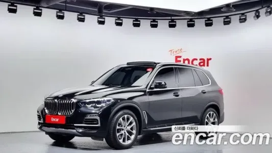 BMW X5 (G05), 2019