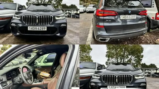 BMW X5 (G05), 2019