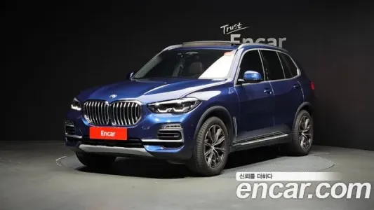 BMW X5 (G05), 2019