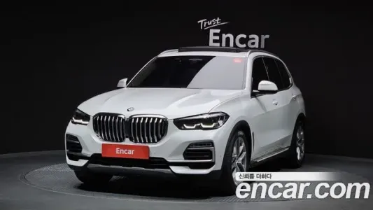 BMW X5 (G05), 2019