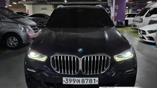 BMW X5 (G05), 2019