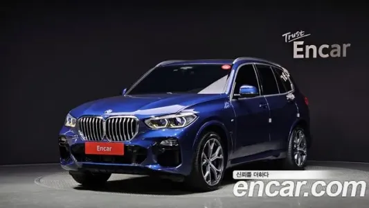 BMW X5 (G05), 2019