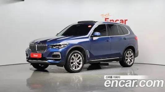 BMW X5 (G05), 2020