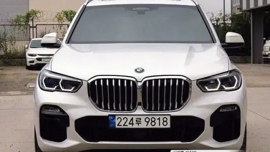 BMW X5 (G05), 2020