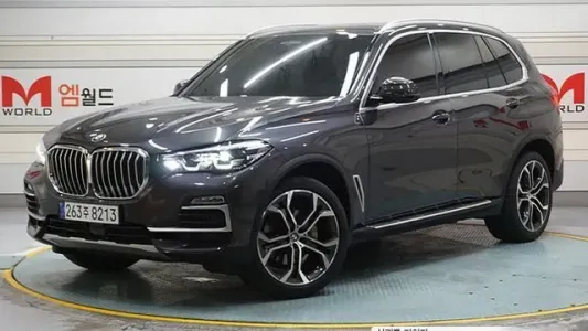 BMW X5 (G05), 2020