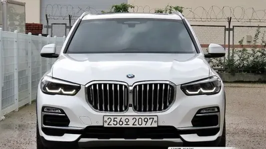 BMW X5 (G05), 2020