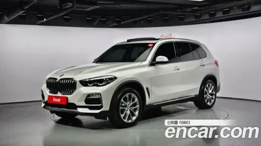 BMW X5 (G05), 2020