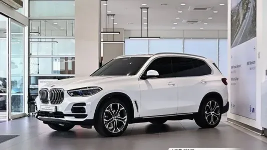 BMW X5 (G05), 2021