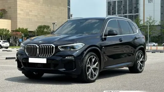 BMW X5 (G05), 2021