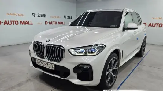 BMW X5 (G05), 2021