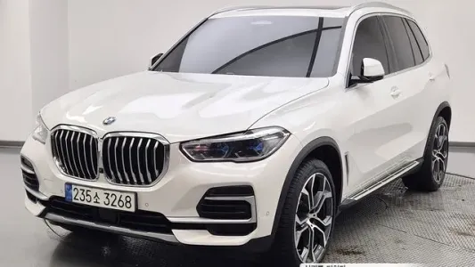 BMW X5 (G05), 2021