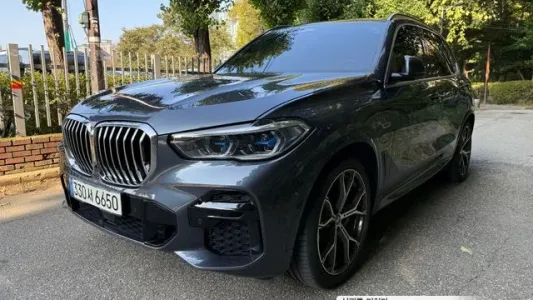 BMW X5 (G05), 2021