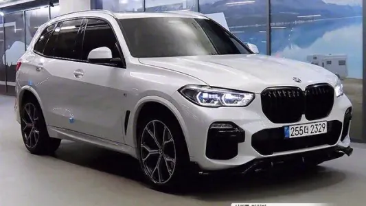 BMW X5 (G05), 2021