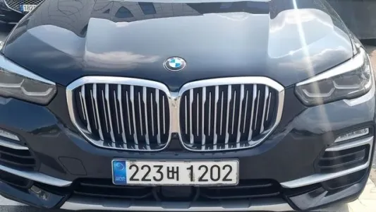 BMW X5 (G05), 2021