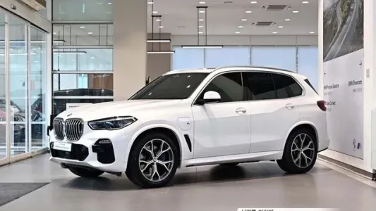 BMW X5 (G05), 2021