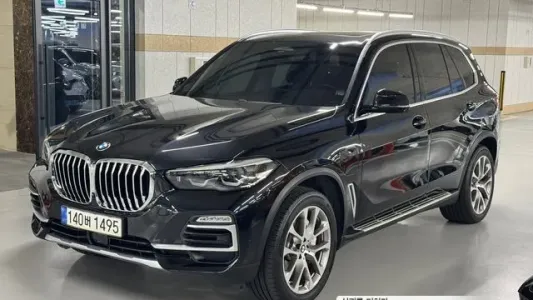 BMW X5 (G05), 2021