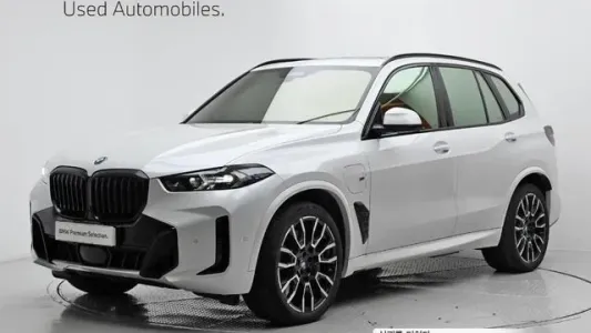 BMW X5 (G05), 2023