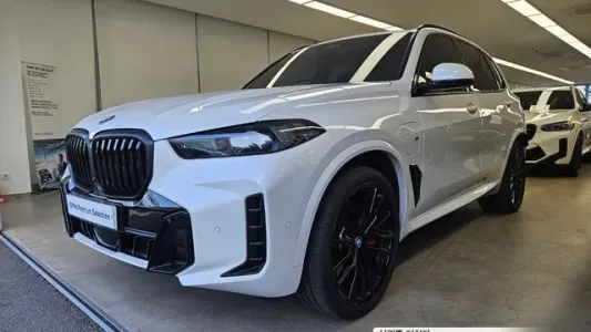 BMW X5 (G05), 2023