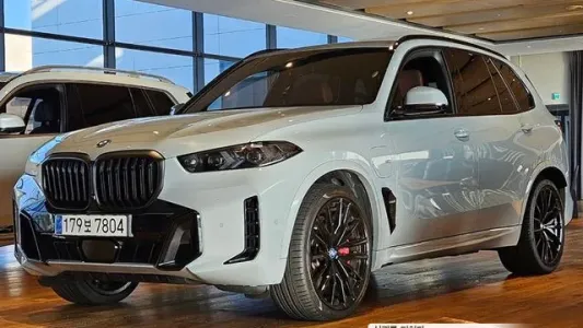 BMW X5 (G05), 2024