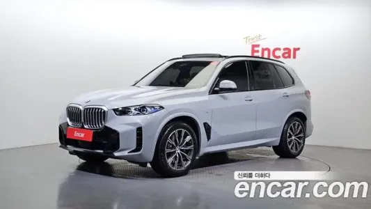 BMW X5 (G05), 2024