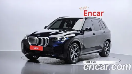 BMW X5 (G05), 2024