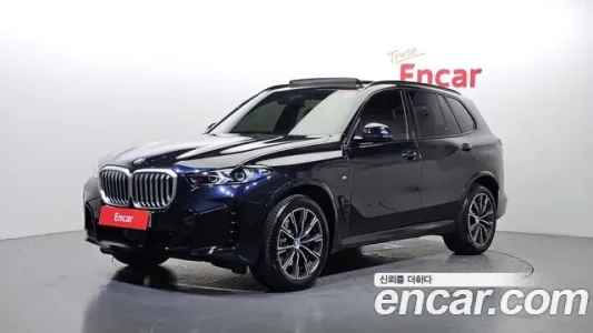 BMW X5 (G05), 2024