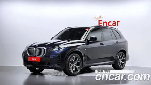 BMW X5 (G05), 2024