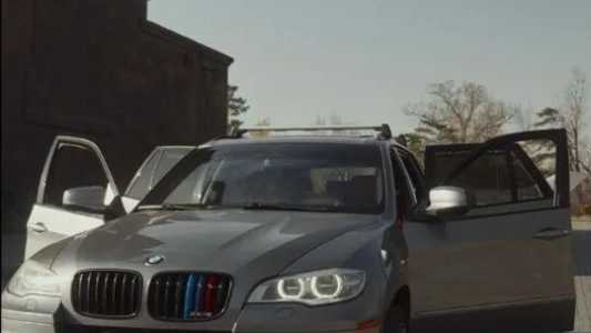 BMW X5 M, Бензин, 2012