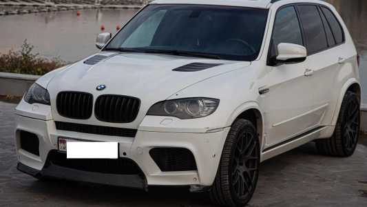 BMW X5 M, Бензин, 2012