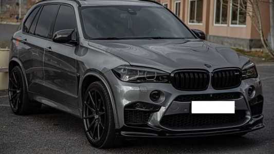 BMW X5 M, Бензин, 2018