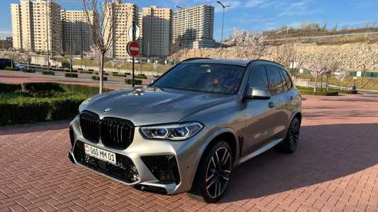 BMW X5 M, Бензин, 2020