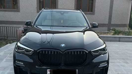 BMW X5 M, Бензин, 2020