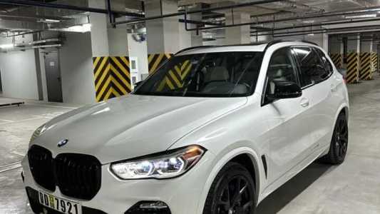 BMW X5 M, Бензин, 2020