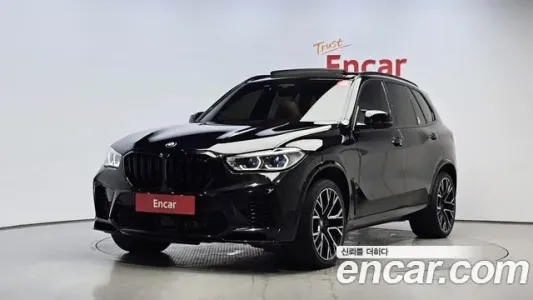 BMW X5M (G05), 2021