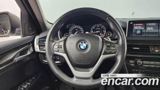 BMW X6 (F16), 2018