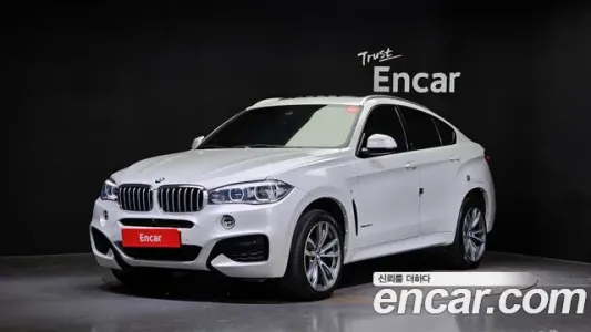 BMW X6 (F16), 2018