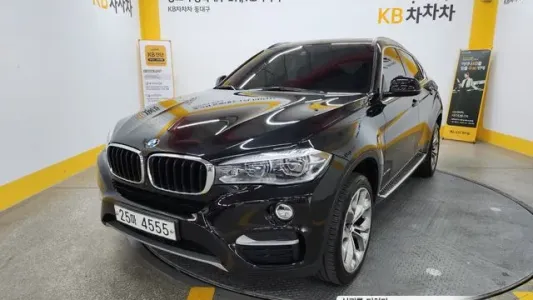 BMW X6 (F16), 2019