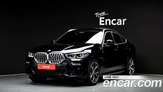 BMW X6 (G06), 2019