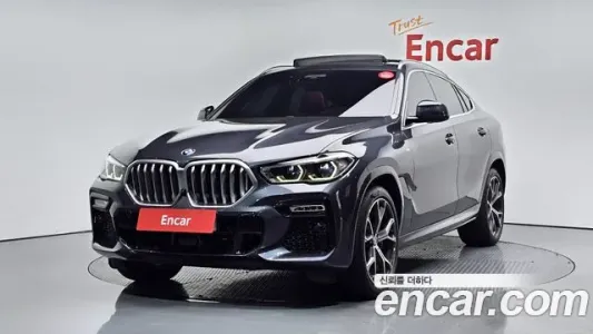 BMW X6 (G06), 2019