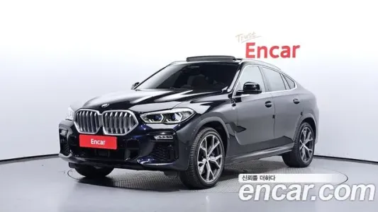 BMW X6 (G06), 2019