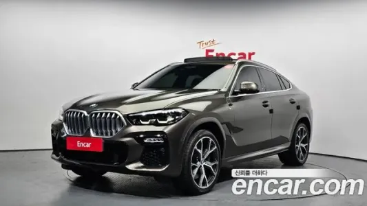 BMW X6 (G06), 2020