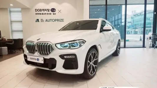 BMW X6 (G06), 2020