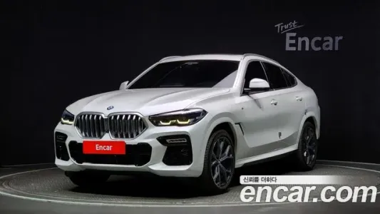 BMW X6 (G06), 2020