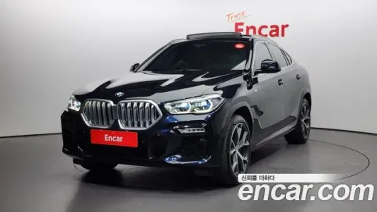 BMW X6 (G06), 2021