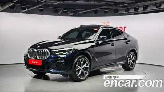 BMW X6 (G06), 2021